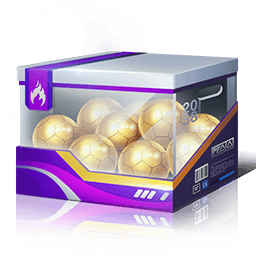 1280 + 65 Golden Ball Pack