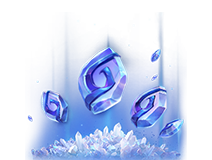 1800 Crystals