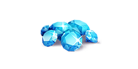 518 Diamonds (467 + 51 Bonus)
