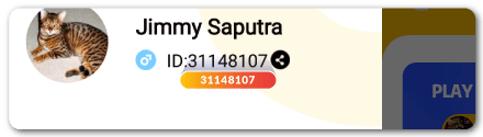 Cara nemuin ID kamu
