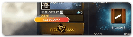 Cara nemuin ID kamu