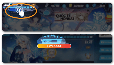 Cara nemuin ID kamu